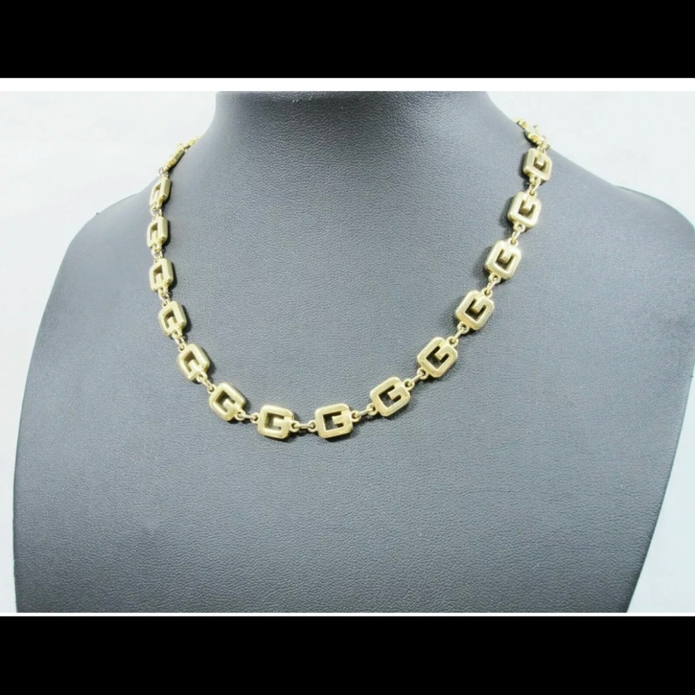 100% Authentic & Mint Condition Givenchy Necklace - image 1